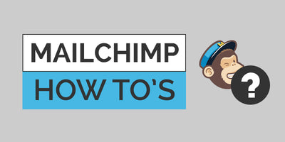 How to Setup a Welcome Email Automation in MailChimp with Shopify Discount Code