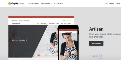 How To Pick The Perfect Shopify Theme For Your Online Store