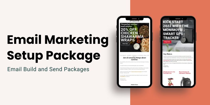 Email Marketing Setup Package