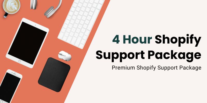 Business Shopify Support Package (save 10%)