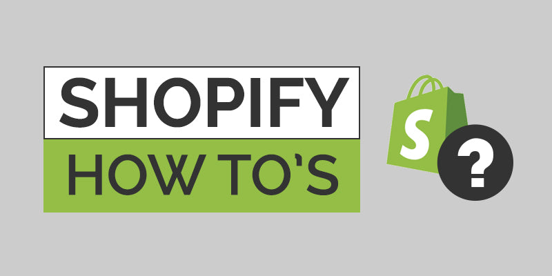 How to Remove the "Powered by Shopify" text from your Shopify Store