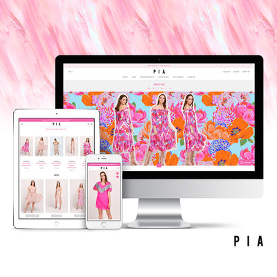 PIA Boutique - Migration to Shopify