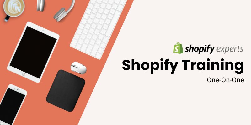 One-on-One Shopify Customised Training Session